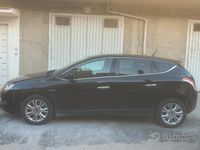 Usata Lancia Delta 2012 Nero Utilitaria