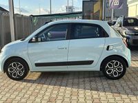 Usata Renault Twingo Equilibre 65 CV (47 kW) 2023 Blu/azzurro Utilitaria