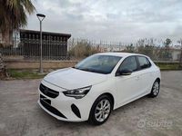 Usado Opel Corsa Edition 75 CV (55 kW) 2023 Blanco Berlina