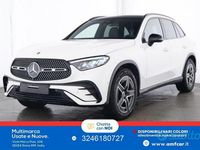 Usata Mercedes GLC220 AMG 197 CV (144 kW) 2024 Nero SUV