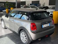Usata Mini One D Business 95 CV (69 kW) 2017 Grigio Utilitaria