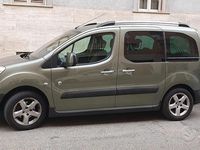 Usata Peugeot TePee 90 CV (66 kW) 2012 Utilitaria