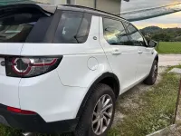 Usata Land Rover Discovery Sport SE 150 CV (110 kW) 2017 Bianco SUV
