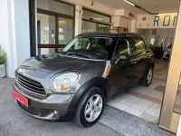 Usata Mini Countryman 98 CV (72 kW) 2011 Grigio SUV