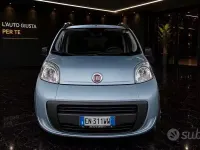 Usata Fiat Qubo Trekking 70 CV (51 kW) 2012 Blu Monovolume