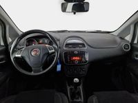 usata Fiat Punto 1.3 MultiJet II Lounge 75cv DPF EU5+ 5 PORTE