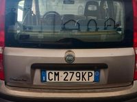 Usata Fiat Panda 2004 Grigio Utilitaria