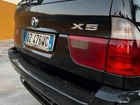 usata BMW 2002 X5cambio da cambiare