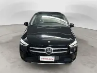 Usata Mercedes B160 95 CV (69 kW) 2020 Nero Utilitaria