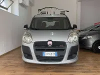 Usata Fiat Doblò Dynamic 105 CV (77 kW) 2011 Grigio Monovolume