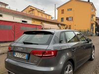 Usata Audi A3 Sport 110 CV (80 kW) 2017 Berlina