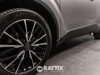 Usata Toyota C-HR Lounge 116 CV (85 kW) 2018 Grigio SUV