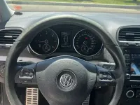 Usata VW Golf VI 105 CV (77 kW) 2010 Utilitaria