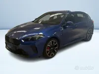 Usata BMW 118 M Sport 150 CV (110 kW) 2025 Bluazzurro Utilitaria