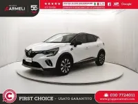 Usata Renault Captur Techno 143 CV (105 kW) 2023 Bianco SUV