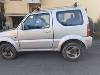 usata Suzuki Jimny 1.3i mai fatto fuoristrada solo autostrada