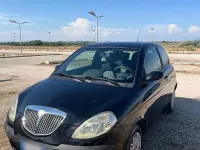 Usata Lancia Ypsilon 69 CV (50 kW) 2006 Nero Utilitaria