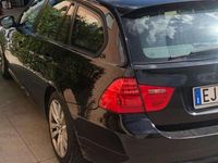 Usata BMW 320 184 CV (135 kW) 2011 Nero Station wagon