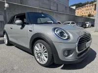 Usata Mini Cooper D Cabriolet 116 CV (85 kW) 2019 Beige Cabrio