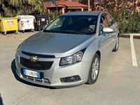 Usata Chevrolet Cruze LT 150 CV (110 kW) 2010 Grigio Berlina