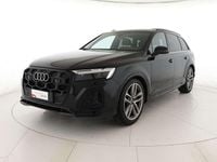 Usata Audi Q7 S-Line 286 CV (210 kW) 2024 Nero mito metallizzato SUV