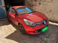 Usata Renault Clio 90 CV (66 kW) 2016 Rosso Utilitaria