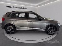 Usata Skoda Kamiq 110 CV (80 kW) 2023 Grigio SUV