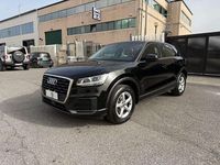 Usata Audi Q2 150 CV (110 kW) 2018 Nero SUV