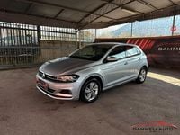 Usata VW Polo Comfortline 80 CV (58 kW) 2018 Argento Utilitaria