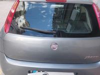 Usata Fiat Grande Punto 65 CV (47 kW) 2008 Grigio Utilitaria