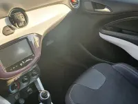 Usata Opel Adam 69 CV (50 kW) 2012 Nero Utilitaria