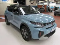Nuova Citroën C3 Aircross PureTech 101 CV (74 kW) 2025 Blu montecarlotetto nero SUV