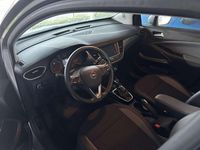 Usata Opel Crossland X Innovation 83 CV (61 kW) 2020 Argento SUV