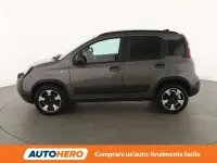 Usata Fiat Panda Cross Cross 71 CV (52 kW) 2022 Grigio Utilitaria