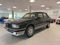 Usata Alfa Romeo Giulietta 170 CV (125 kW) 1984 Nero Berlina
