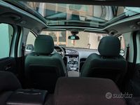 Usata Peugeot 3008 Allure 115 CV (84 kW) 2012 Bianco Monovolume