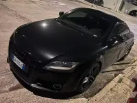 Usata Audi TT 170 CV (125 kW) 2011 Nero Coupé