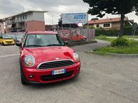 Usata Mini One Clubman 98 CV (72 kW) 2011 Rosso Station wagon