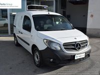 Usata Mercedes Citan 111 110 CV (80 kW) 2016 Bianco / pastello Berlina