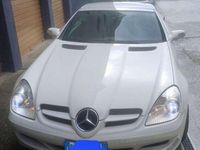 Usata Mercedes SLK200 163 CV (119 kW) 2006 Cabrio