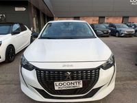 Usata Peugeot 208 Allure 75 CV (55 kW) 2022 Bianco Utilitaria