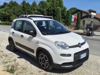 Usata Fiat Panda City Life 69 CV (50 kW) 2022 Utilitaria