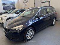Usata BMW 216 Advantage 117 CV (86 kW) 2019 Gray Station wagon