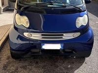 Usata Smart ForTwo Coupé 41 CV (30 kW) 2005 Blu/azzurro Coupé