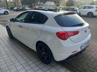Usata Alfa Romeo Giulietta Veloce 241 CV (177 kW) 2016 Bianco Utilitaria