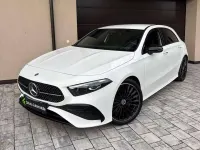 Usata Mercedes A250 Night 224 CV (164 kW) 2024 Manufaktur diamantweiß Berlina