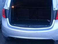 Usata Opel Meriva 75 CV (55 kW) 2010 Grigio Monovolume