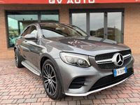 Usata Mercedes GLC250 Exclusive 204 CV (150 kW) 2018 Grigio SUV