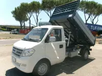 Usata Piaggio Porter 101 CV (74 kW) 2022 Grigio