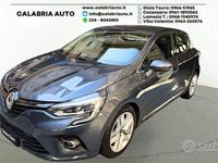 Usata Renault Clio V Intens 130 CV (95 kW) 2021 Grigio scuro Berlina